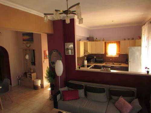 Apartamento The Lion's House Ground Floor