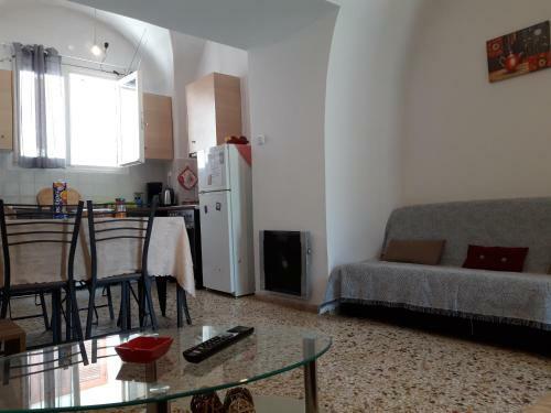 Apartamento Effi's Kamara Curved House In Leonidio