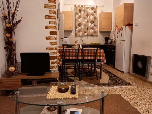 Apartamento Effi's Kamara Curved House In Leonidio