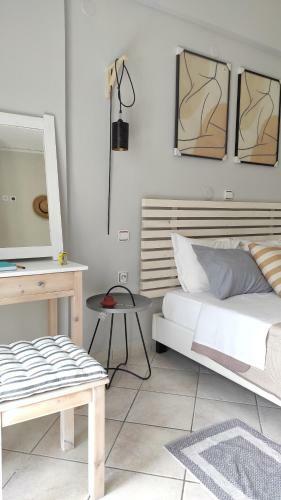 Apartamento Boho Studios Liapades - Near Restaurants, Bus And Beaches