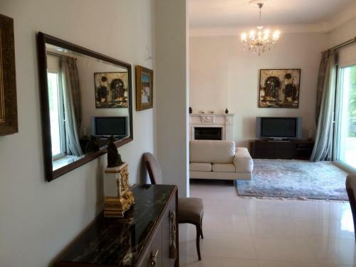 Villa Athens Seaview