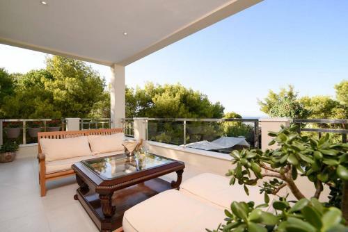 Villa Athens Seaview