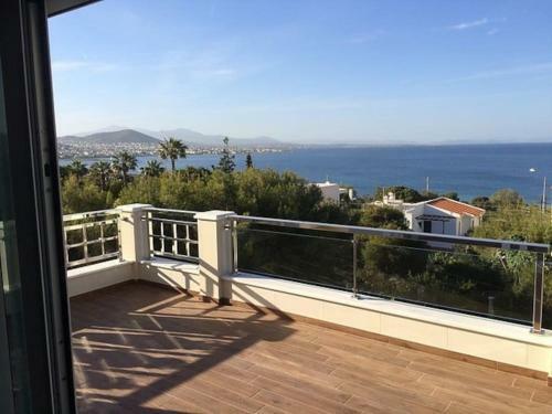 Villa Athens Seaview