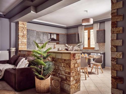 Lithakia Balcony Villa