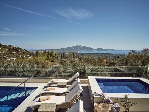Lithakia Balcony Villa