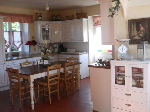 Bed & Breakfast Chambres D'h�tes La Gloriette