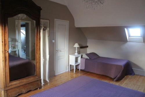 Bed & Breakfast Chambres D'h�tes La Gloriette