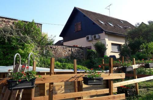 Bed & Breakfast G�te Et Chambres D'h�tes, L'erable