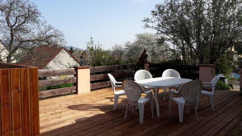 Bed & Breakfast G�te Et Chambres D'h�tes, L'erable