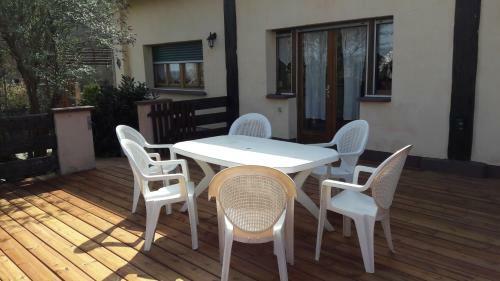 Bed & Breakfast G�te Et Chambres D'h�tes, L'erable