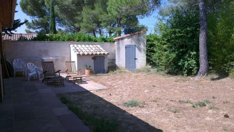 La Petite Maison Sous Les Pins