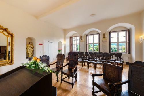 Hotel Schloss Purschenstein