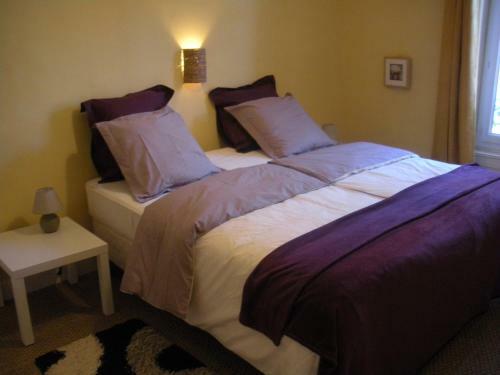 Bed & Breakfast Chambres D'h�tes Les Gar�onni�res Du Sancy