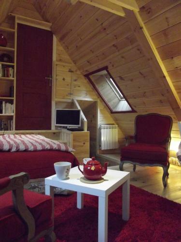 Bed & Breakfast Chambres D'h�tes Les Gar�onni�res Du Sancy