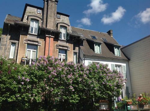 Bed & Breakfast Chambres D'h�tes Les Gar�onni�res Du Sancy