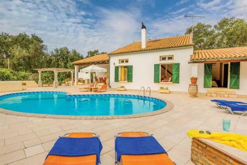 Athina Villa - Magazia