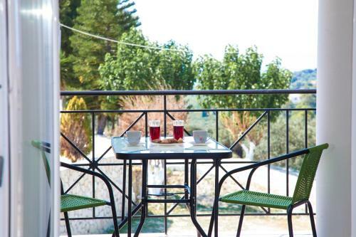 Maspali Apartments