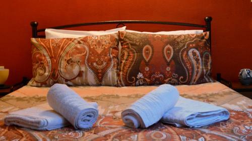Agroturismo Sea View Athina's Home