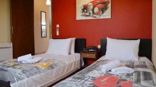 Agroturismo Sea View Athina's Home