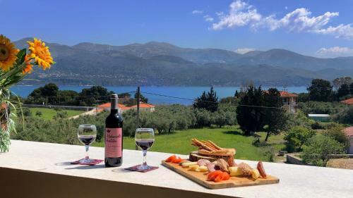 Agroturismo Sea View Athina's Home