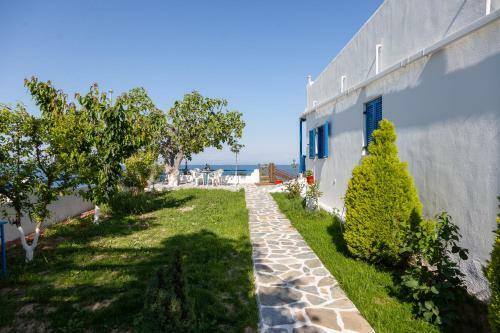 Navy Greece Villa With Swimming Pool & Sea View