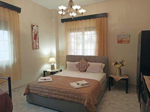 Apartamento Villa Ekali