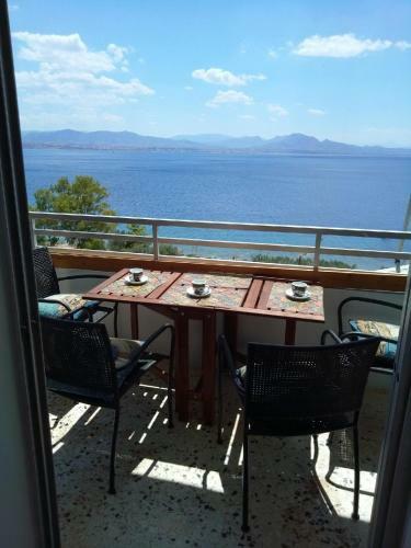 Atlas Apartment With Private Beach And Seaview