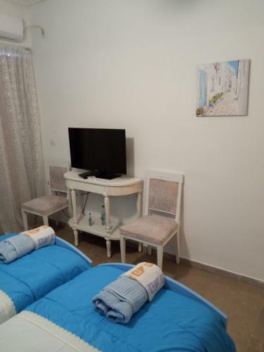 Apartamento Loutrakigr