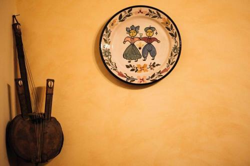 Makrinitsa Historical-traditional Renovated House