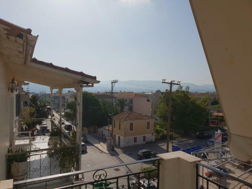 Lazaris Konstantinos Apartments In Lefkada Town