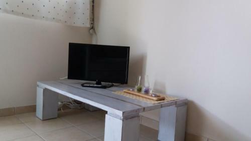 Margarita's Apartment