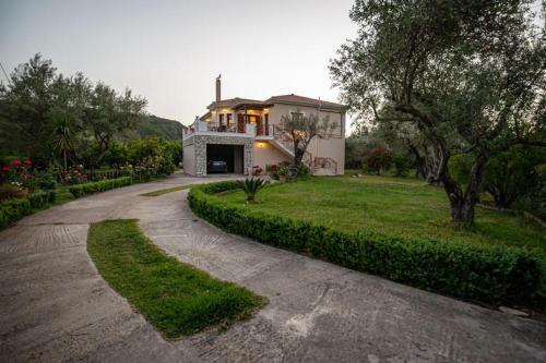 Rustic Villa Dimitra