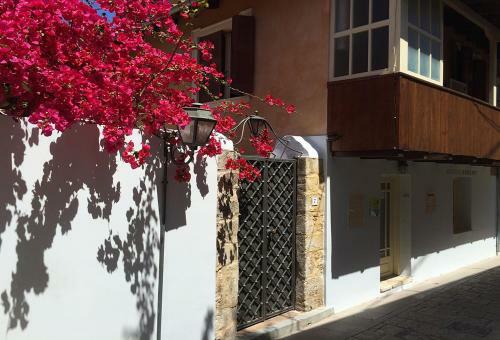 Apartamento Lefkada Town Traditional House / Cozy Yard