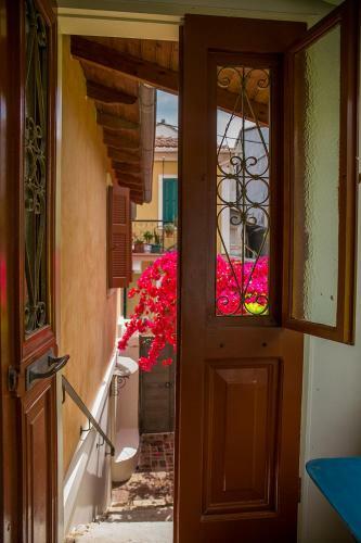 Apartamento Lefkada Town Traditional House / Cozy Yard