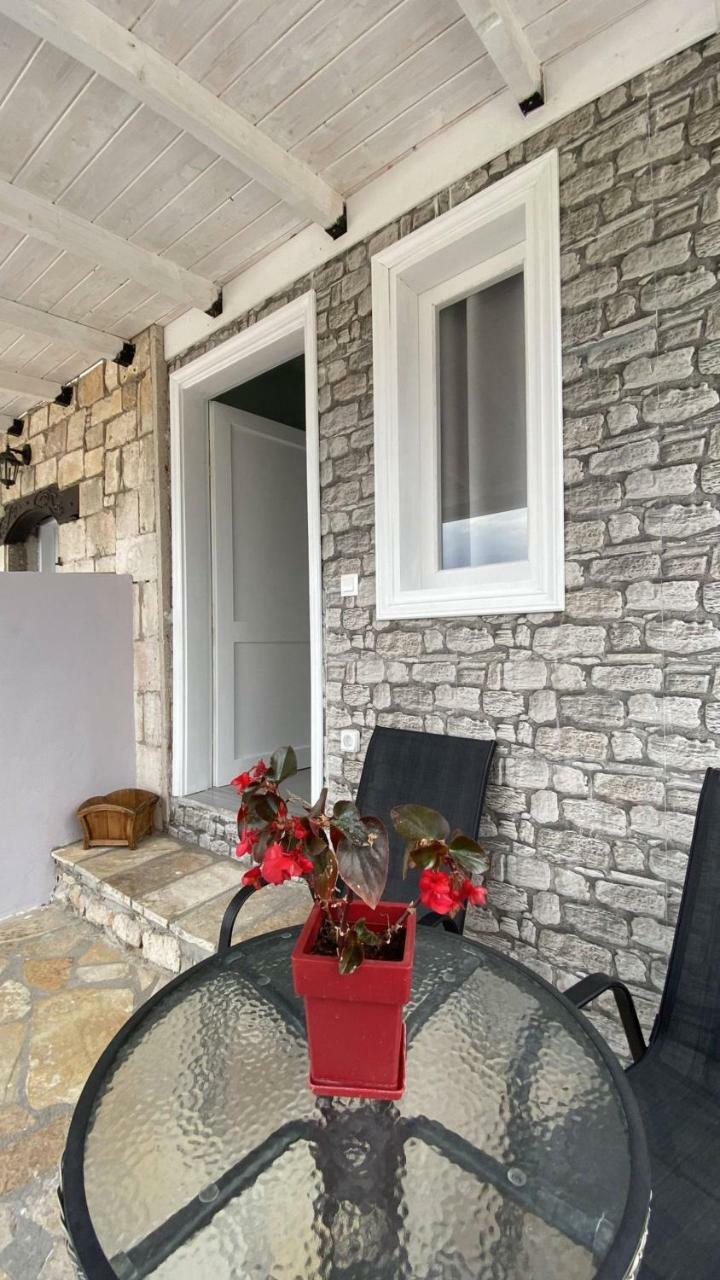 Eris Villas - With Lefkada Town View And Sea View
