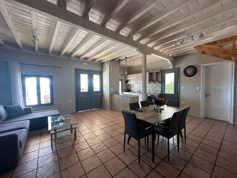 Eris Villas - With Lefkada Town View And Sea View