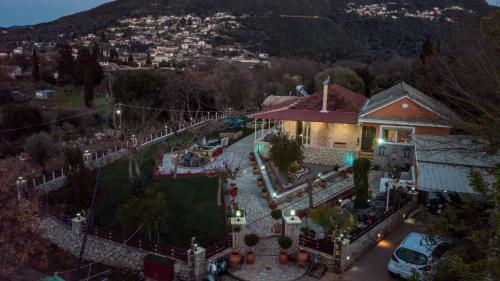 Rock Garden Villa