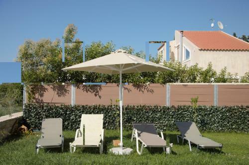 Mon Emvasia Margarites Villas