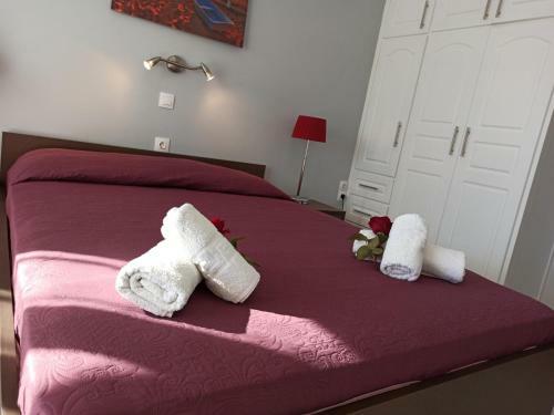 Wave Marathias Apartments