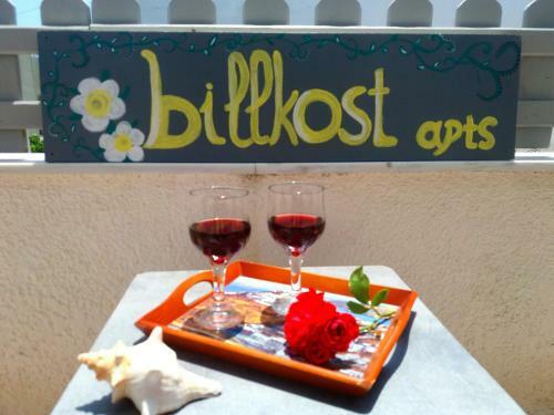 Apartamento Billkost Apts