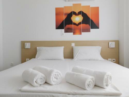 Apartamento Aktis Makrigialos Luxury Apts