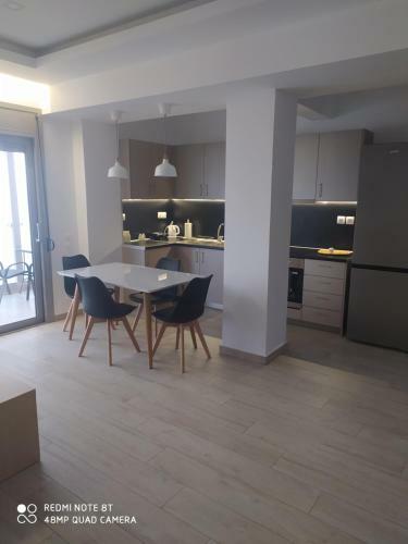 Apartamento Aktis Makrigialos Luxury Apts