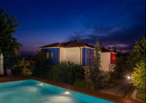 Hotel Roxani Country House Resort
