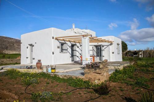 Apartamento Kleos Summer Escape - Paros Cozy Nest
