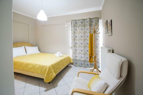 Betty's Air+port Sea Apartment
