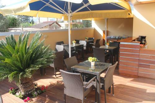 Bed & Breakfast Peri's Hotel