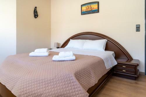 Modular Bungalows Vravrona Artemis Greece