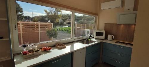 Modular Bungalows Vravrona Artemis Greece