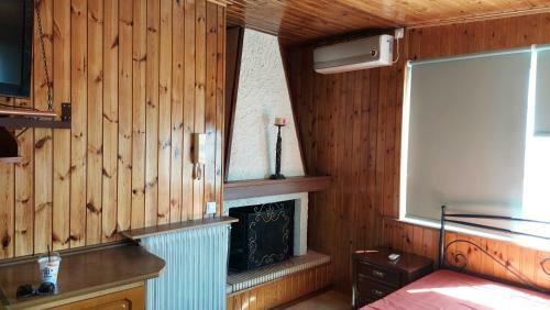 Apartamento Cozy Airport Studio