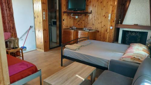 Apartamento Cozy Airport Studio